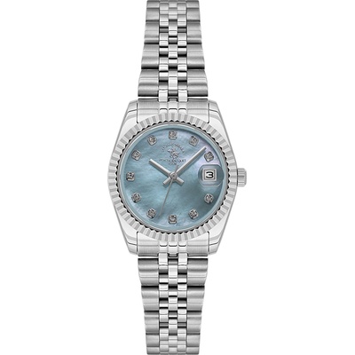 Santa Barbara Polo & Racquet Club Дамски часовник Santa Barbara Polo & Racquet Club Unique - SB. 4.10016-2 (SB.4.10016-2)