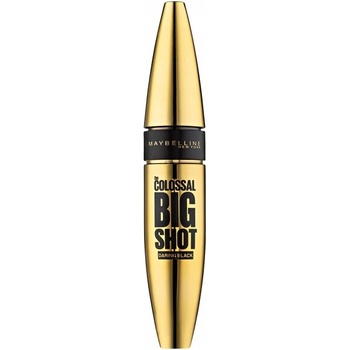 Maybelline The Colossal Big Shot Volum Express daring black maskara čierna 9,5 ml