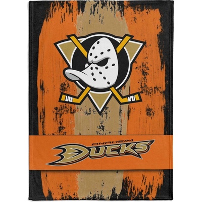 Fosho deka Brush Anaheim Ducks 150x200