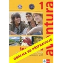 Aventura nueva 1 A1-A2 – Učebnice s pracovním sešitem + CD MP3