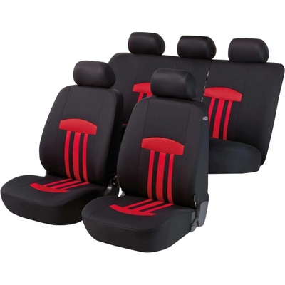 Autopoťah ZIPP-IT Kent červené BASIC