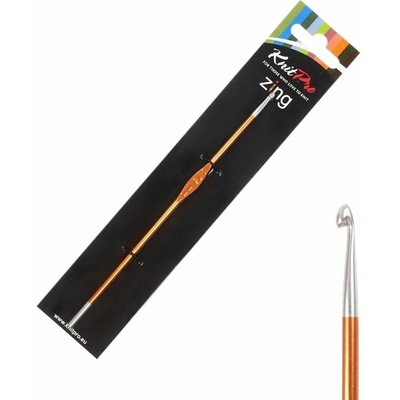 KnitPro Zing háčik na háčkovanie 2,75 mm