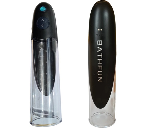Realov Bathfun LuvPump Hydro