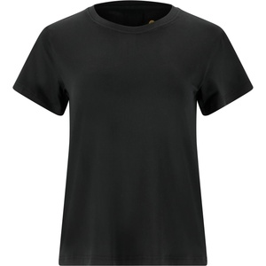 ATHLECIA Дамска тениска ATHLECIA Women's Pacy V2 S/S Tee Sport shirt - Black - размер 34 (EU) (916-4798-0112)