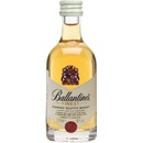 Whisky Ballantine’s Finest 40% 0,05 l (čistá fľaša)