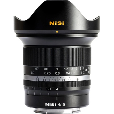 NISI 15 mm f/4 L-mount