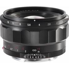 Voigtlander Nokton Classic 35mm f/1.4 Sony E-mount