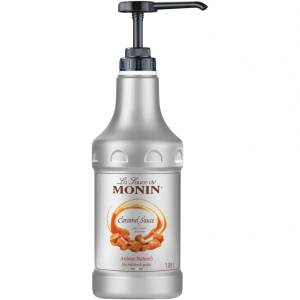 MONIN Gourmet Sauces - Карамел - 1.89L