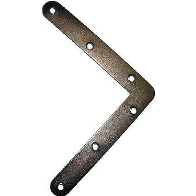 rohovník 120x120mm BÍ Zn (20ks)