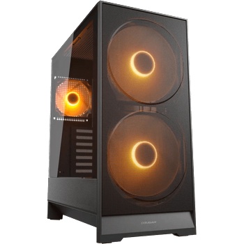 COUGAR Airface 180 black (385VA40.0001) (CGR-5VA4B-RGB)