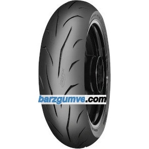 Mitas Sport Force+ RS ( 180/60 ZR17 TL (75W) Задно колело ) - barzgumve Мотоциклетни гуми