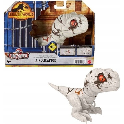 Mattel Jurský svet Nadvláda revúce mláďa ATROCIRAPTOR