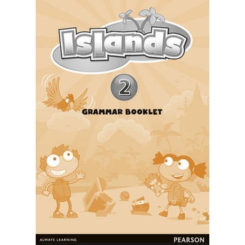 Islands Level 2 Grammar Booklet