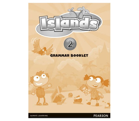 Islands Level 2 Grammar Booklet