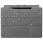 Microsoft Surface Pro Keyboard + Slim Pen Platinum