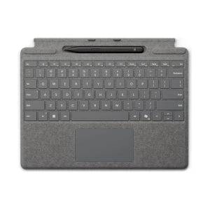 Microsoft Surface Pro Keyboard + Slim Pen Platinum