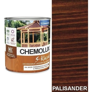 Chemolux S Klasik 2,5 l palisander