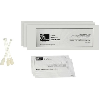 Zebra Комплект за почистване на Zebra ZXP7 (105999-704)