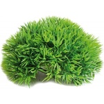 FLAMINGO Decoration Green Plant - декорация изкуствено растение - храстче 12 см, Белгия - 406412