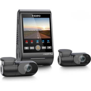 Image 1 of VIOFO A229-PLUS-3CH