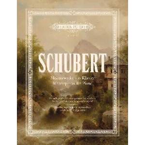 Schubert: Meisterwerke am Klavier / Masterpieces for Piano (ISBN: 9790577024561)