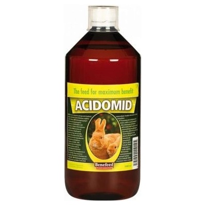 Benefeed Acidomid králík 0,5 l