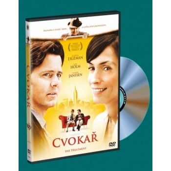 Cvokař DVD