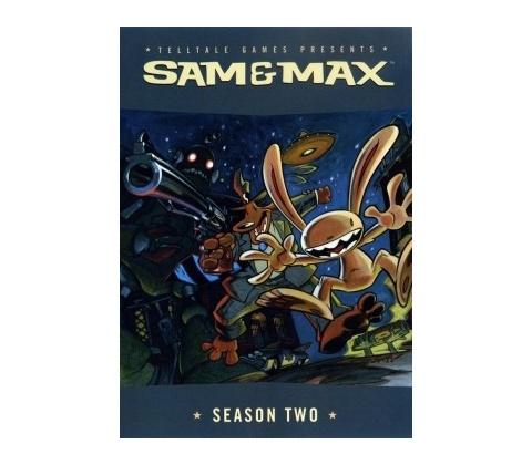 Sam & Max: Season 2