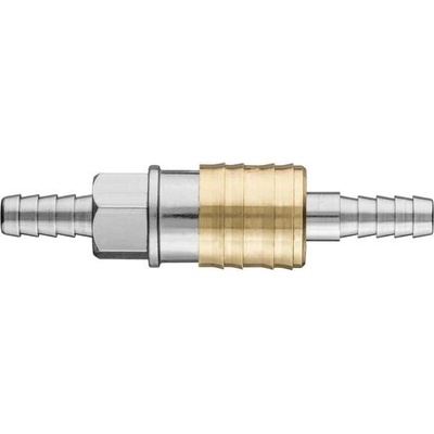 rychlospojka ke kompresoru s koncovkou na hadici 8 mm NEO tools 12-631 IVK12-631