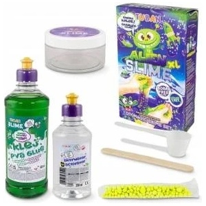 TUBAN creative set Slime Alien XL magical slime changes color ZA5167