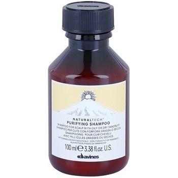 Davines Naturaltech Purifying Shampoo 100 ml