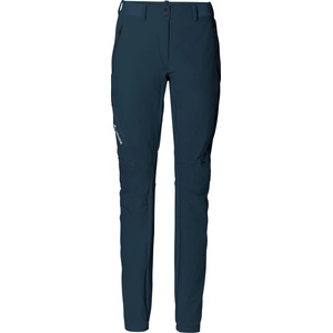 Vaude Дамски туристически панталон Vaude Women's Scopi Pants II Walking trousers - Dark Sea Uni - размер 36 (110-0396-0918)
