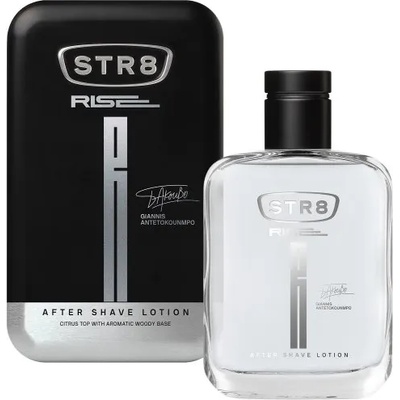 STR8 Rise After Shave Lotion - Лосион за след бръснене 50мл