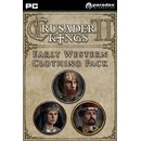 Crusader Kings 2: Early Western Clothing Pack