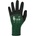 CANIS SAFETY a. s Cxs olas / Латексови ръкавици - зелени/черни 6 (342003251007)