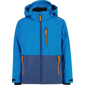 CMP Детско ски яке CMP Kid's Jacket Snaps Hood 36W0754 Ski jacket - River - размер 152 (EU) (703-7141-0517)