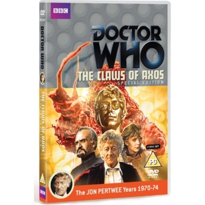 Doctor Who: The Claws of Axos DVD – Hledejceny.cz