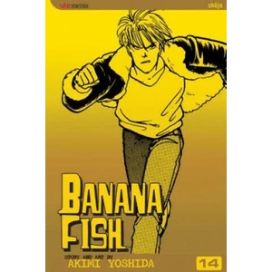 Banana Fish, Vol. 14 (ISBN: 9781421505244)