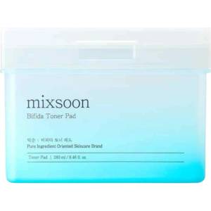 Mixsoon - Bifida Toner Pad 120pads