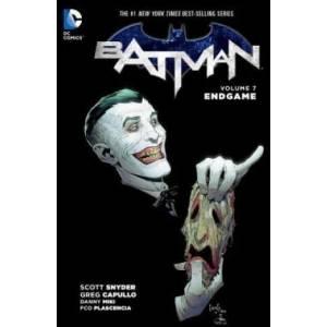 Batman Vol. 7: Endgame (The New 52) | Scott Snyder (2016)