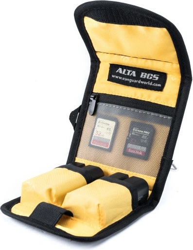 Vanguard ALTA BCS