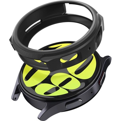 SPIGEN LIQUID AIR Obal pro Samsung Galaxy Watch 7 44mm MATTE BLACK 84543 – Zboží Živě