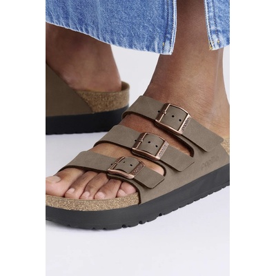 Birkenstock Чехли Birkenstock Florida III Flex Platform Vegan Birkenstock x Papillio (1029741)