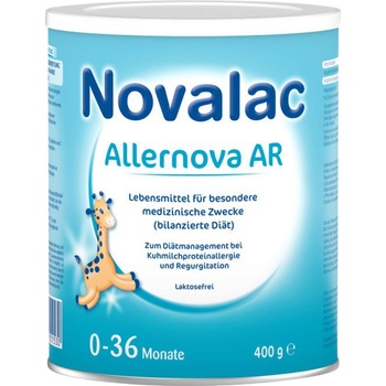 Medis Храна за кърмачета при алергия към белтъка на кравето мляко Allernova AR - 400 г