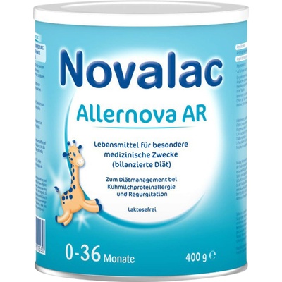 Medis Храна за кърмачета при алергия към белтъка на кравето мляко Allernova AR - 400 г