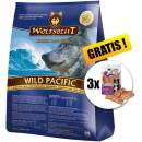Krmivo pro psy Wolfsblut Wild Pacific 15 kg