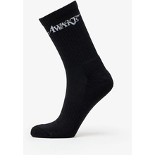 Awake NY Socks Black