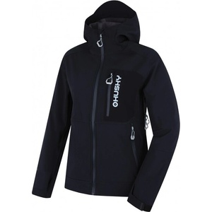 HUSKY Дамско софтшел яке Samai, черно (hsk-HT0-0553)