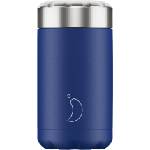 Chilly's Bottles Термос за храна, 500 мл, син (F500MABLU)