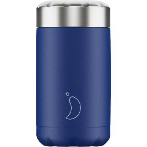 Chilly's Bottles Термос за храна, 500 мл, син (F500MABLU)